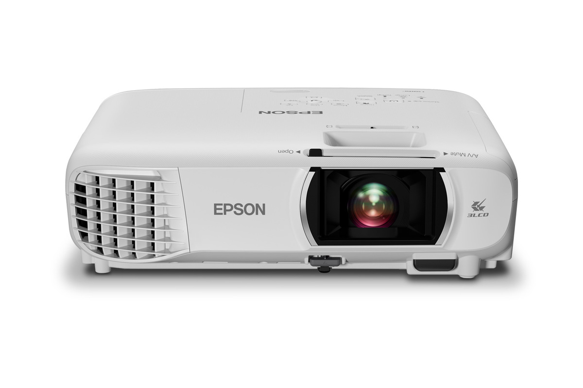 Home Cinema 1100 3LCD Wireless 1080p Projector