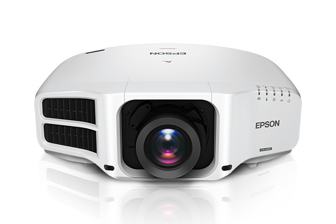 Pro G7400UNL WUXGA 3LCD Projector with 4K Enhancement without Lens