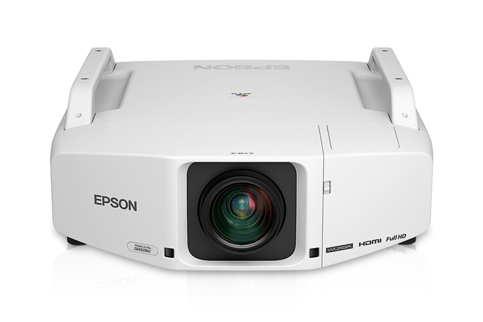 Videobeam Proyector Epson Powerlite 975w 3600 Lmns Hd - Compucatj