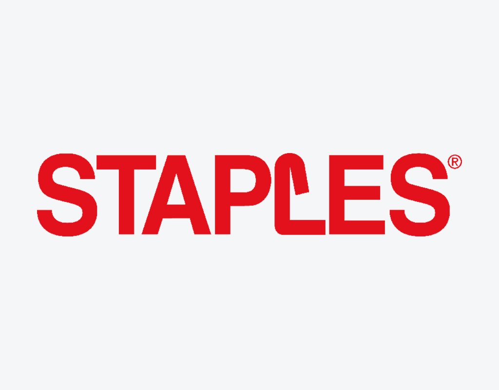 Staples