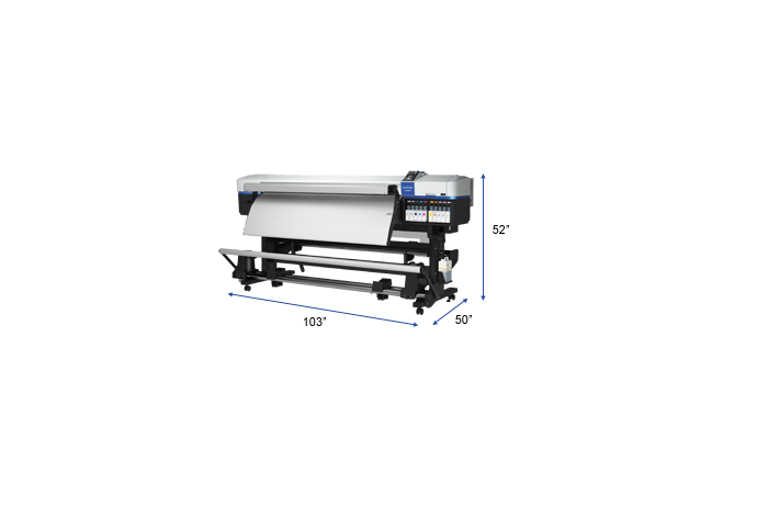 Impresora Epson SureColor S70670 