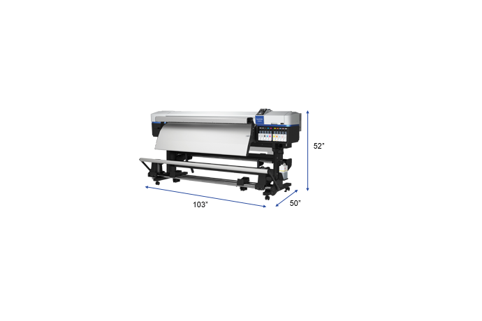 Epson SureColor S70670 Production Edition Printer
