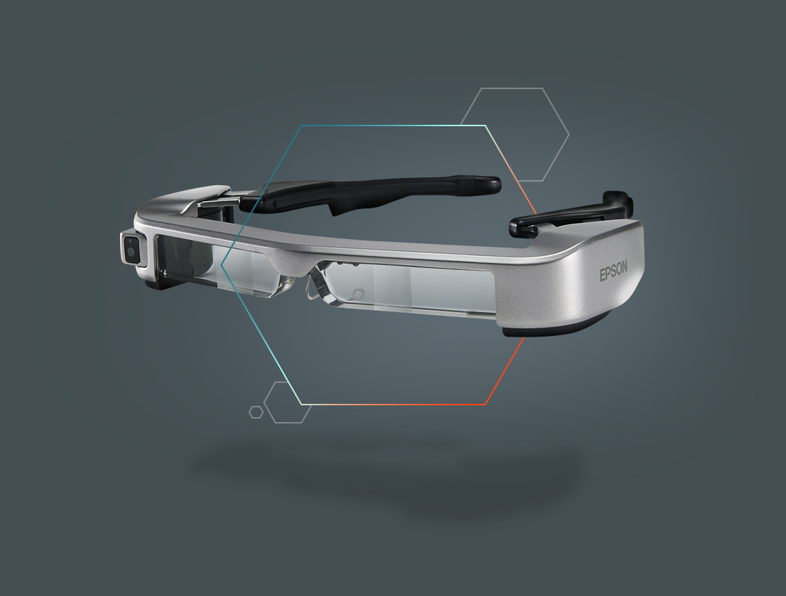 Epson étoffe sa gamme de lunettes connectées industrielles Moverio