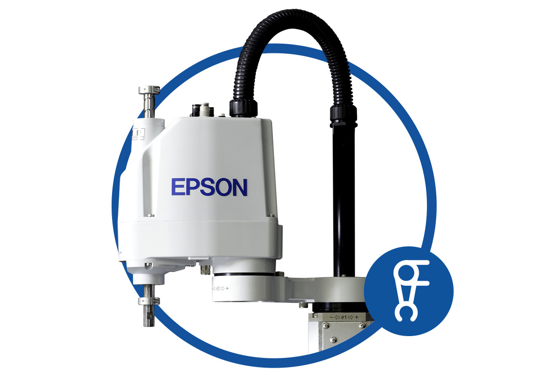 RC+ Industrial Automation Development Software | Epson Canada