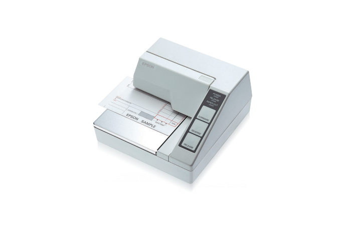 TM-U295 Slip Printer | Products | Epson US TM-U295 Slip Printer | Products | Epson US