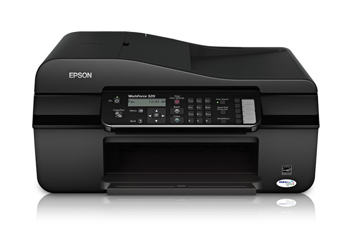 Epson WorkForce 320 All-in-One Printer