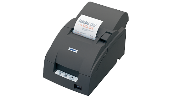 Epson TM-U220A POS Printer