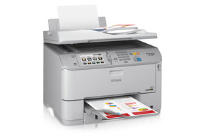 Epson WorkForce Pro WF-5690 Network Multifunction Color Printer with PCL/Adobe PS