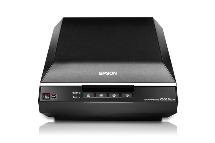 B11B198011-N | Epson Perfection V600 Photo Scanner - Refurbished