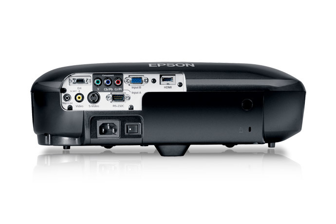 PowerLite Pro Cinema 810 Projector