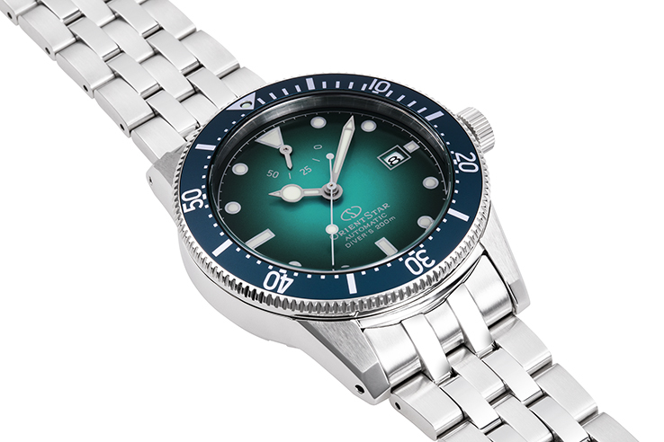 RE-AU0602E | ORIENT STAR: Mechanical M42 Watch, Metal Strap RE-AU0602E | ORIENT STAR: Mechanical M42 Watch, Metal Strap