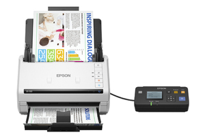 Máy quét tài liệu đảo mặt Epson WorkForce DS-530 A4