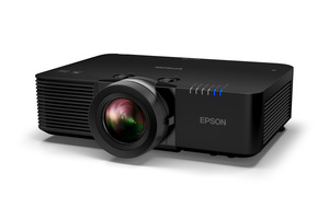 PowerLite L695SU 6,200-Lumen Short Throw WUXGA 3LCD Laser Projector