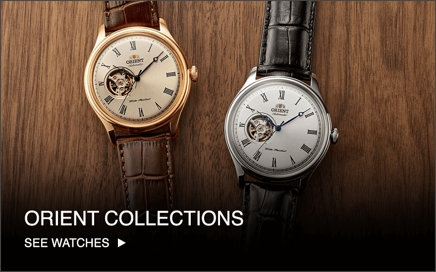 ORIENT STAR Collections ORIENT Watch Global Site