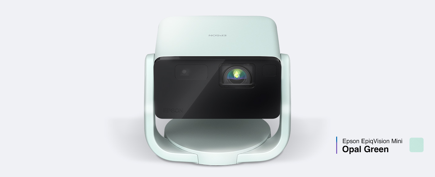 EpiqVision Mini EF22 Opal Green