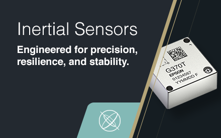 Inertial Sensors
Engineered for precision, resilience, and stability. 