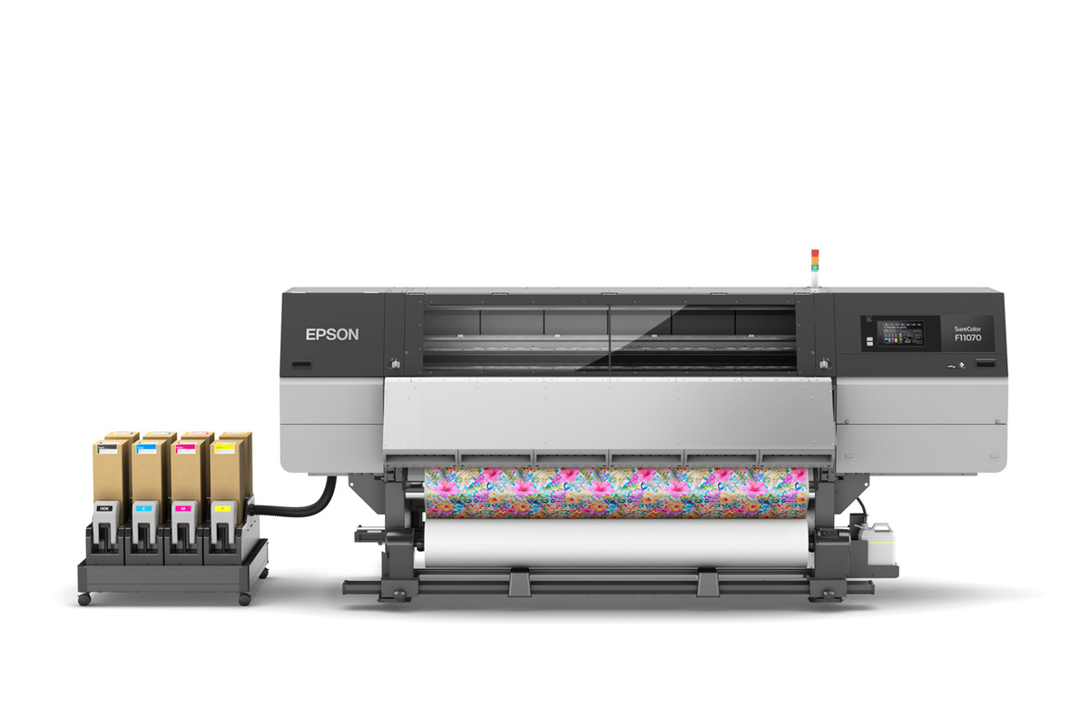 SureColor F11070 Industrial Dye-Sublimation Printer