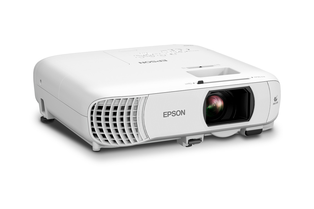 Home Cinema 980 3LCD 1080p Projector