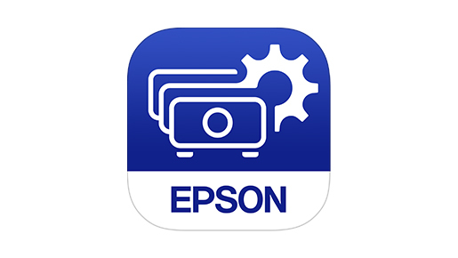 Epson Projector Config Tool