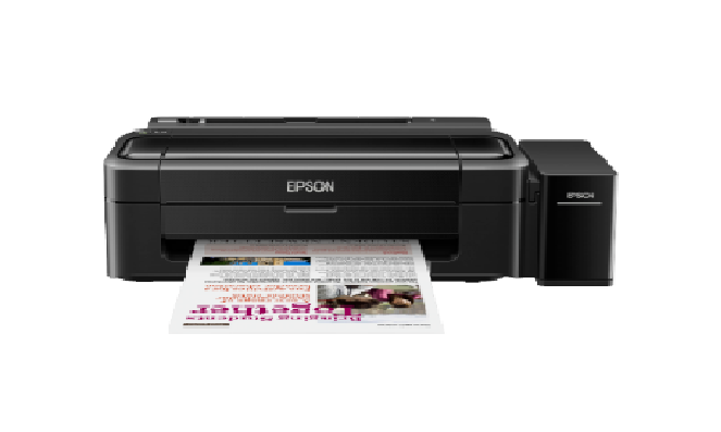 EcoTank L130 Single Function InkTank Printer