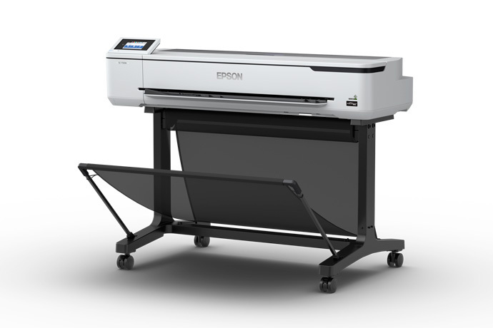 Sct5170sr Surecolor T5170 Wireless Printer Large Format Printers For Work Epson Canada 3290