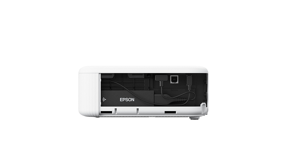 V11HA85052 | Epson CO-FH02 Smart Projector | Projectors | For Home 