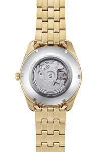 ORIENT: Mechanical Contemporary Watch, Metal Strap - 43.5mm (RA-BA0001G)