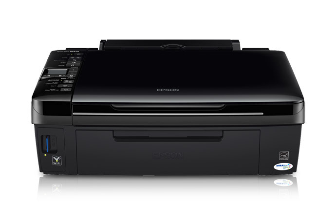 Epson Stylus NX420 All-in-One Printer | Products | Epson US