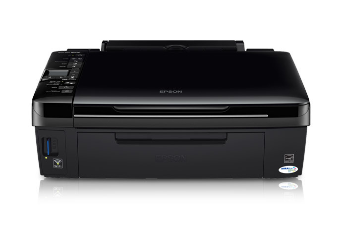 Epson Stylus NX420 All-in-One Printer