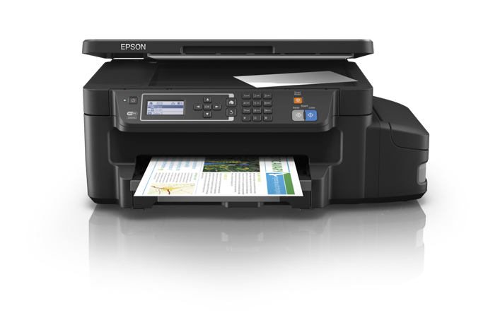 Impresora Multifuncional Epson EcoTank L606