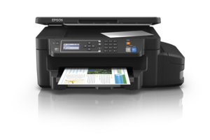 Impresora Multifuncional Epson EcoTank L606