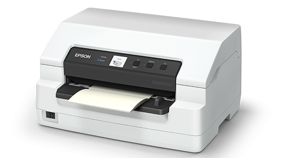 Epson PLQ-50CSM Passbook Printer