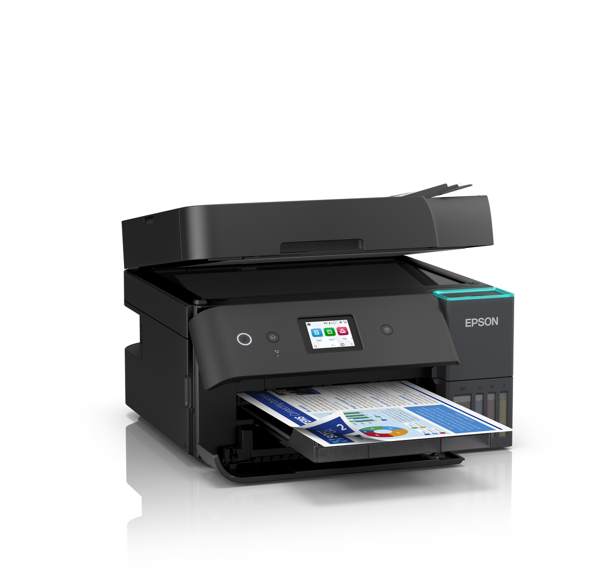 Epson EcoTank L6390 A4 Wi-Fi Duplex All-in-One Ink Tank Printer
