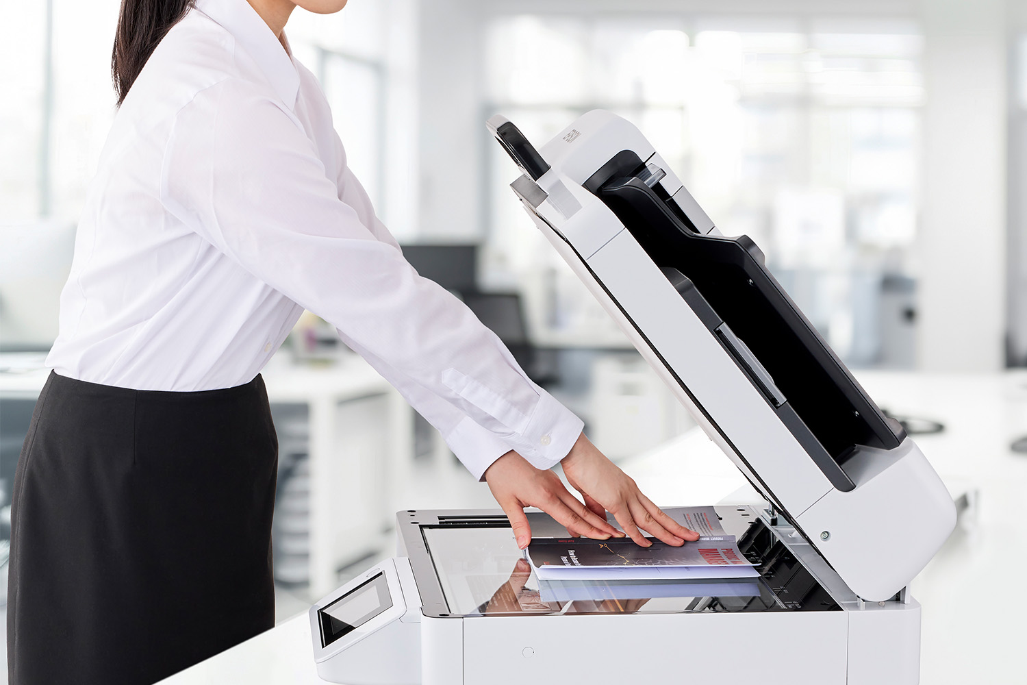 Simplified Book Scanning