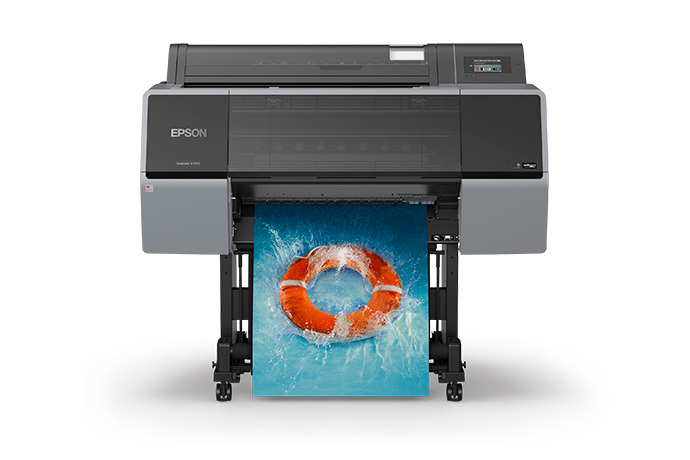 SureColor P7570 24" Wide-Format Inkjet Printer