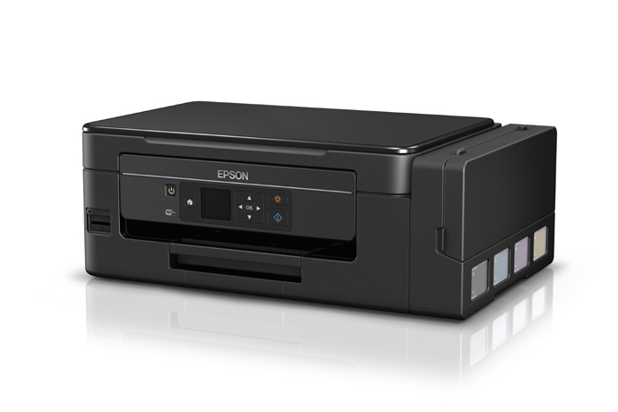 Impresora Multifuncional Epson EcoTank L495