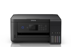 IMPRESORA MULTIFUNCIONAL EPSON L4160 AIO 220V (C11CG23301)