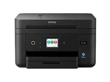 Imprimante EPSON Workforce WF-2960DWF - USB 2.0/Wi-Fi/LAN - Mac/Windows