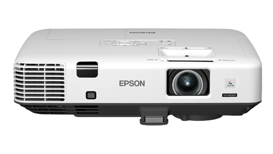 Epson 1945W WXGA 3LCD Projector