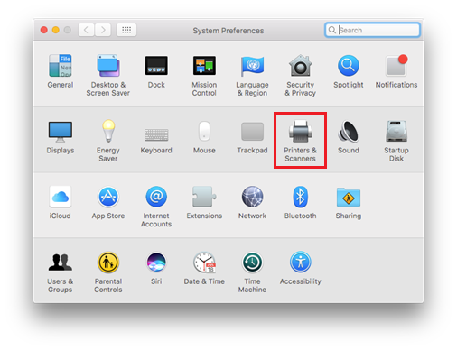 epson updates for mac