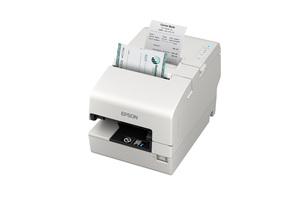 OmniLink TM-H6000VI Multifunction POS Printer with Check Processing