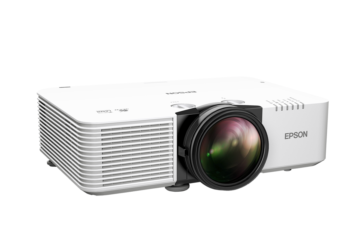 EB-L690SU Short Throw WUXGA 3LCD Laser Projector