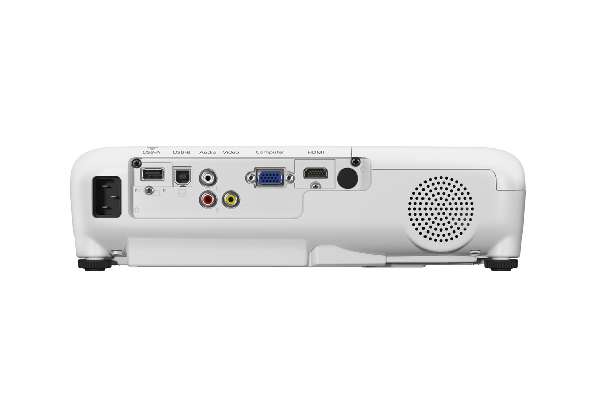 V11H840052 | Epson EB-W05 WXGA 3LCD Projector | Corporate and Education |  Projectors | Epson Myanmar