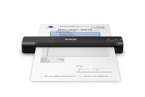 WorkForce ES-55R Portable Document Scanner ― Accounting Edition - Certified ReNew