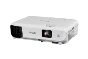 Epson EB-E10 XGA 3LCD Projector (Discontinued)