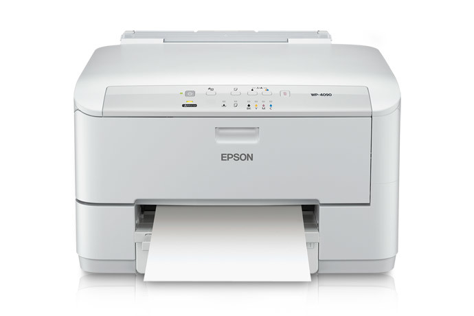 Epson WorkForce Pro WP-4090 Network Colour Printer with PCL