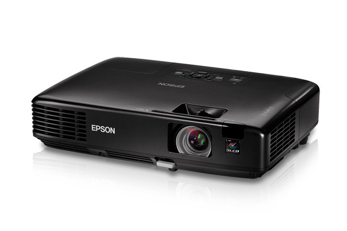 PowerLite 1720 Multimedia Projector