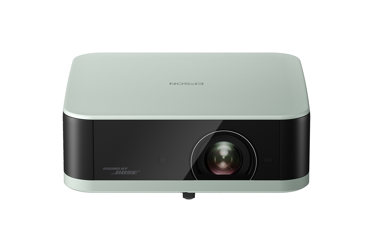 Epson Lifestudio Pop Projector - Green