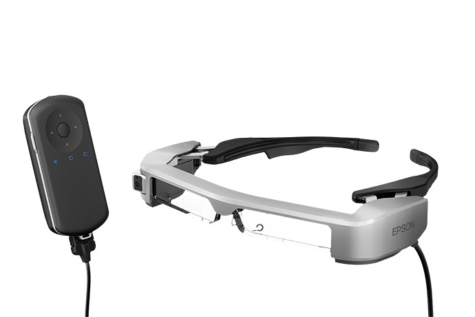 Moverio BT-350 Smart Glasses | Products | Epson US