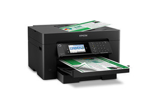 WorkForce Pro WF-7820 Wireless Wide-format All-in-One Printer - Certified ReNew